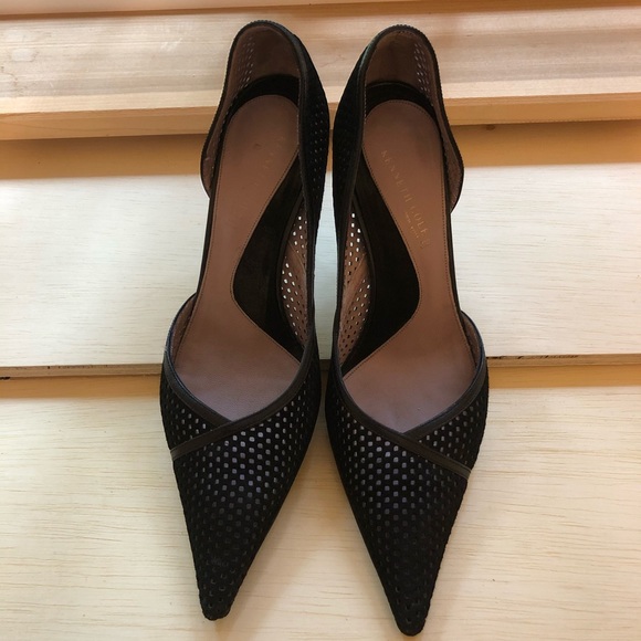 Kenneth Cole New York pointy toe stilettos size 9 - Picture 2 of 5